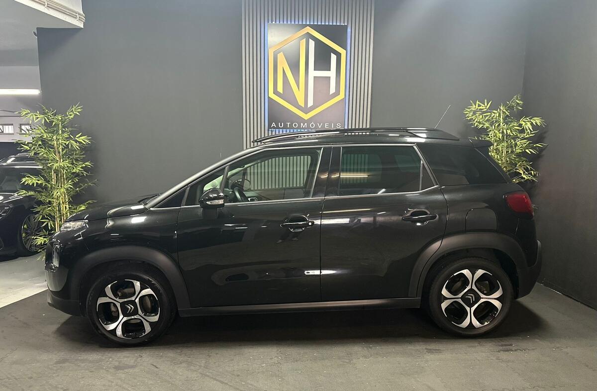 CITROEN C3 Aircross 1.2 PureTech Shine EAT6