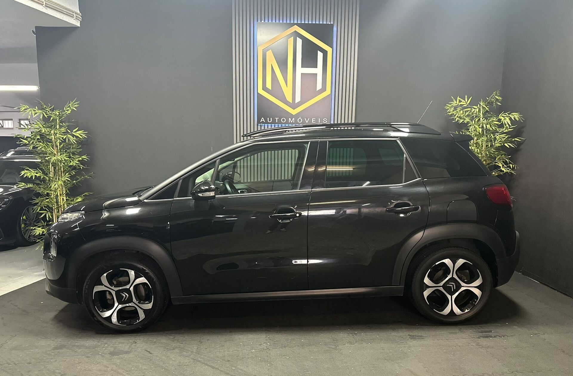 CITROEN C3 Aircross 1.2 PureTech Shine EAT6