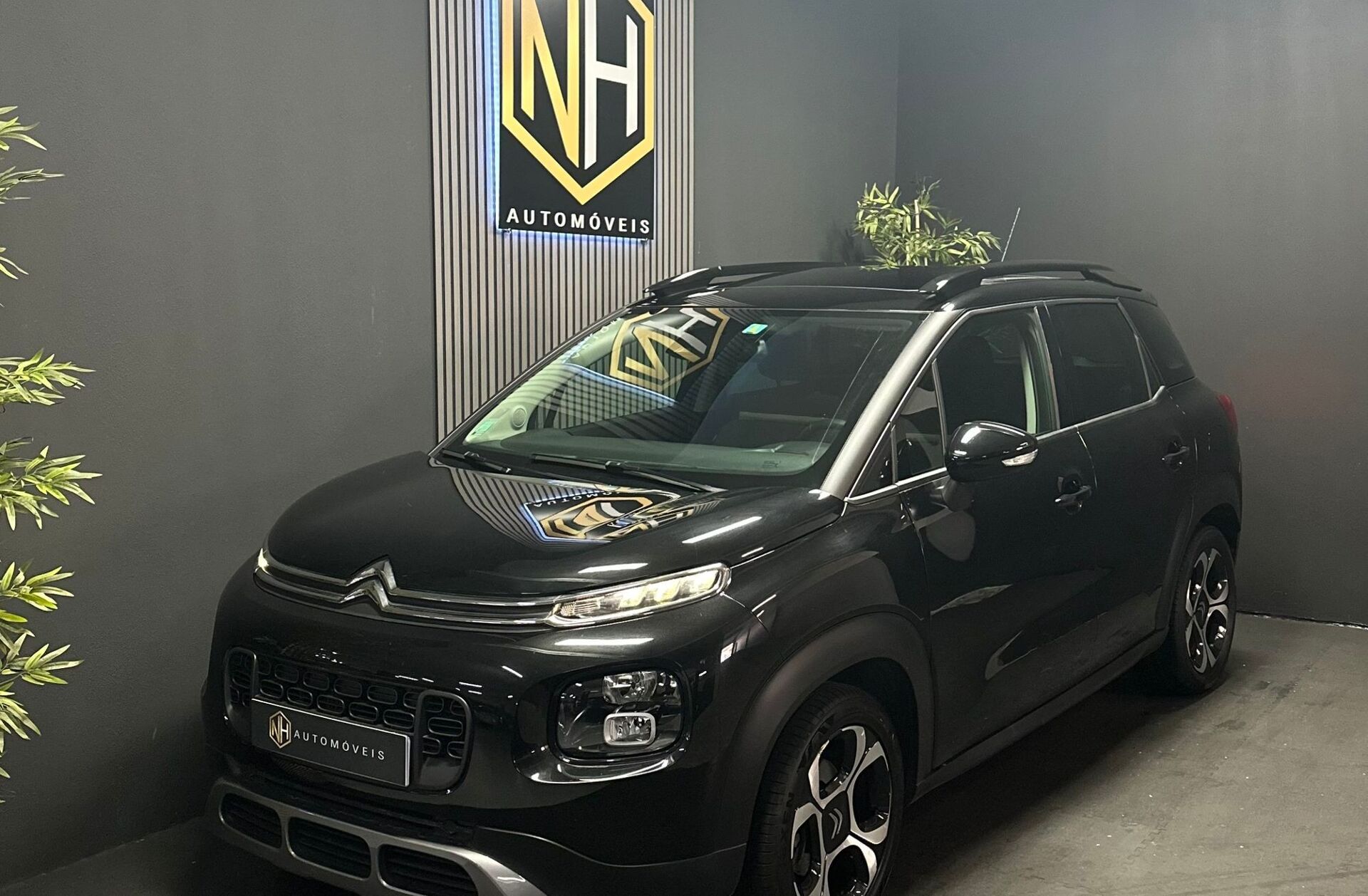 CITROEN C3 Aircross 1.2 PureTech Shine EAT6