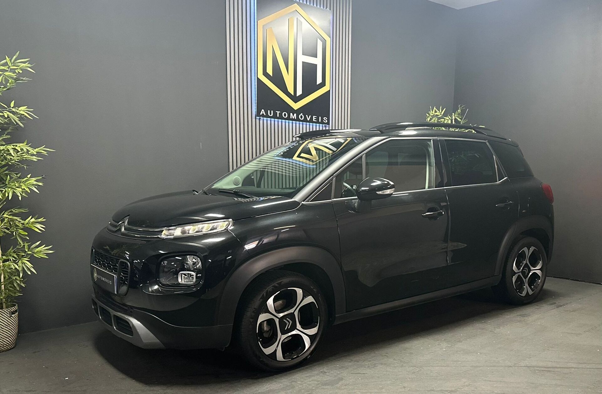 CITROEN C3 Aircross 1.2 PureTech Shine EAT6