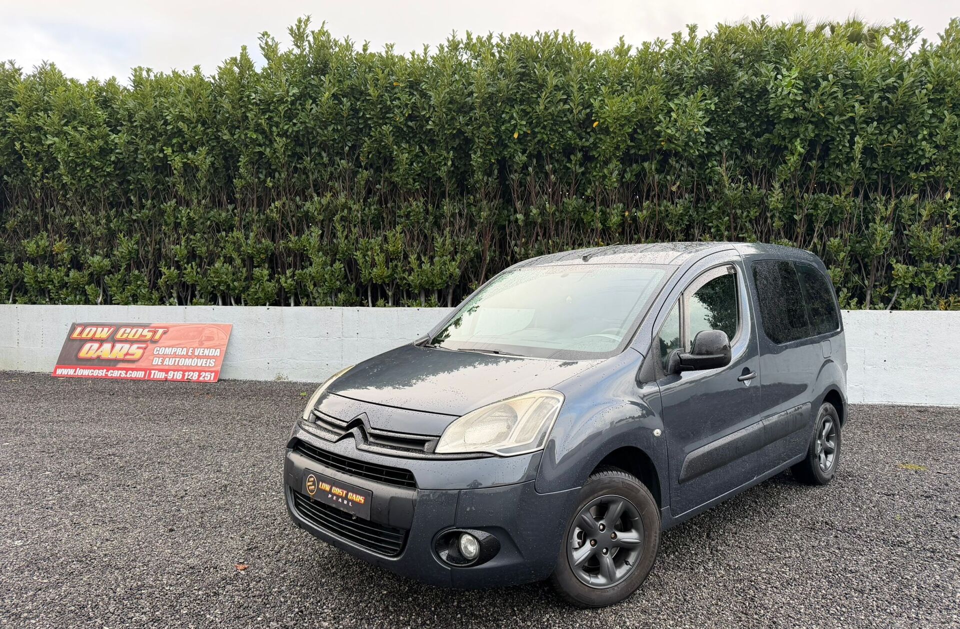CITROEN Berlingo 1.6 HDi 600 3L