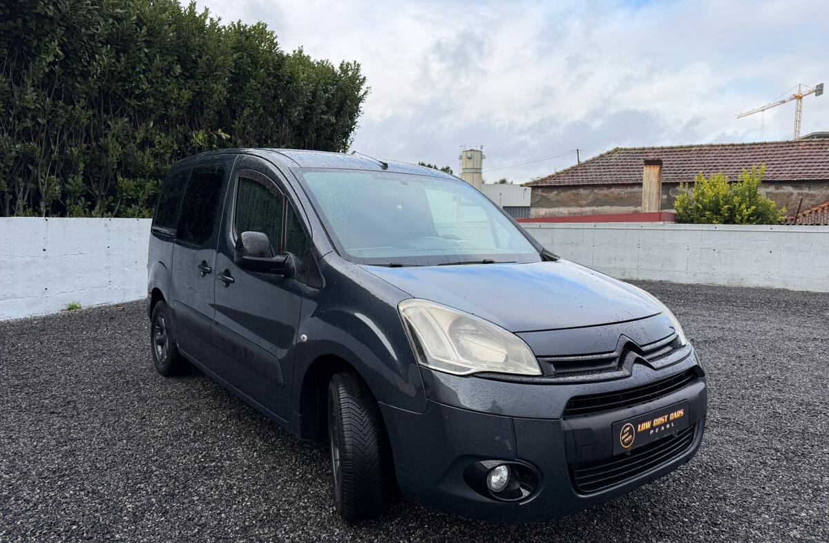CITROEN Berlingo 1.6 HDi 600 3L