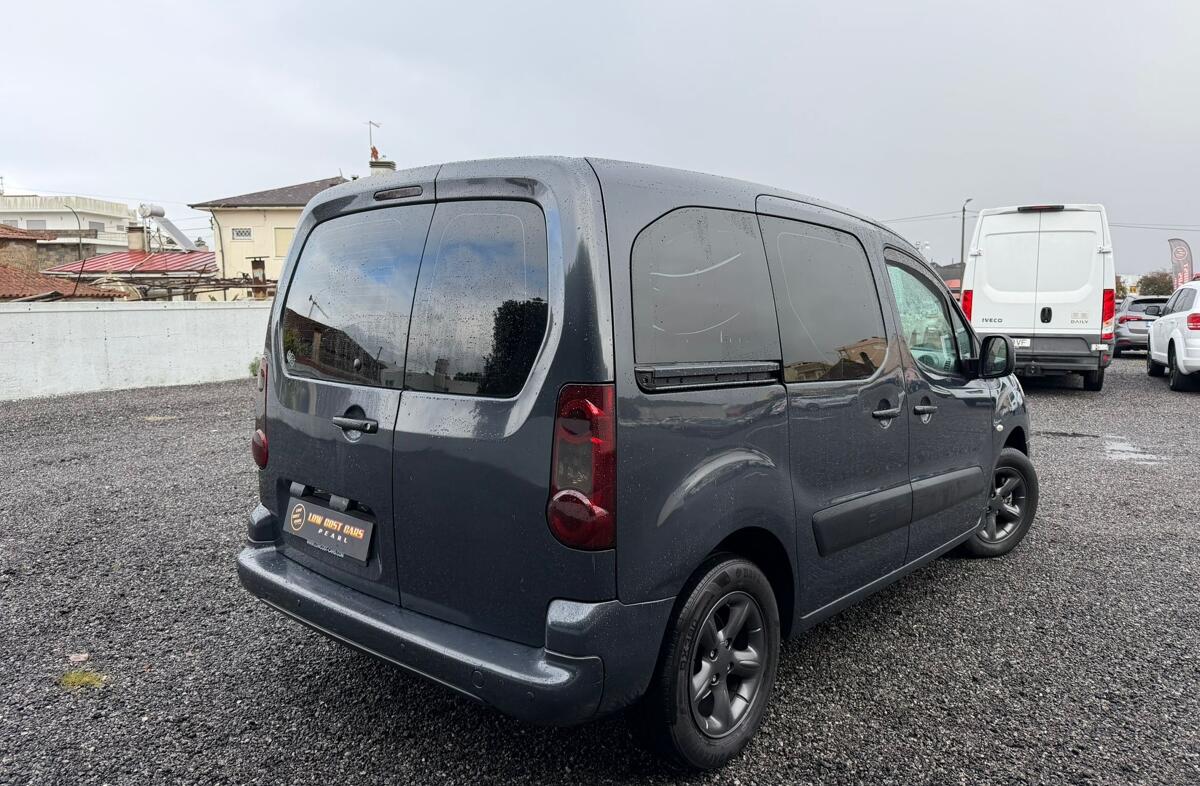 CITROEN Berlingo 1.6 HDi 600 3L