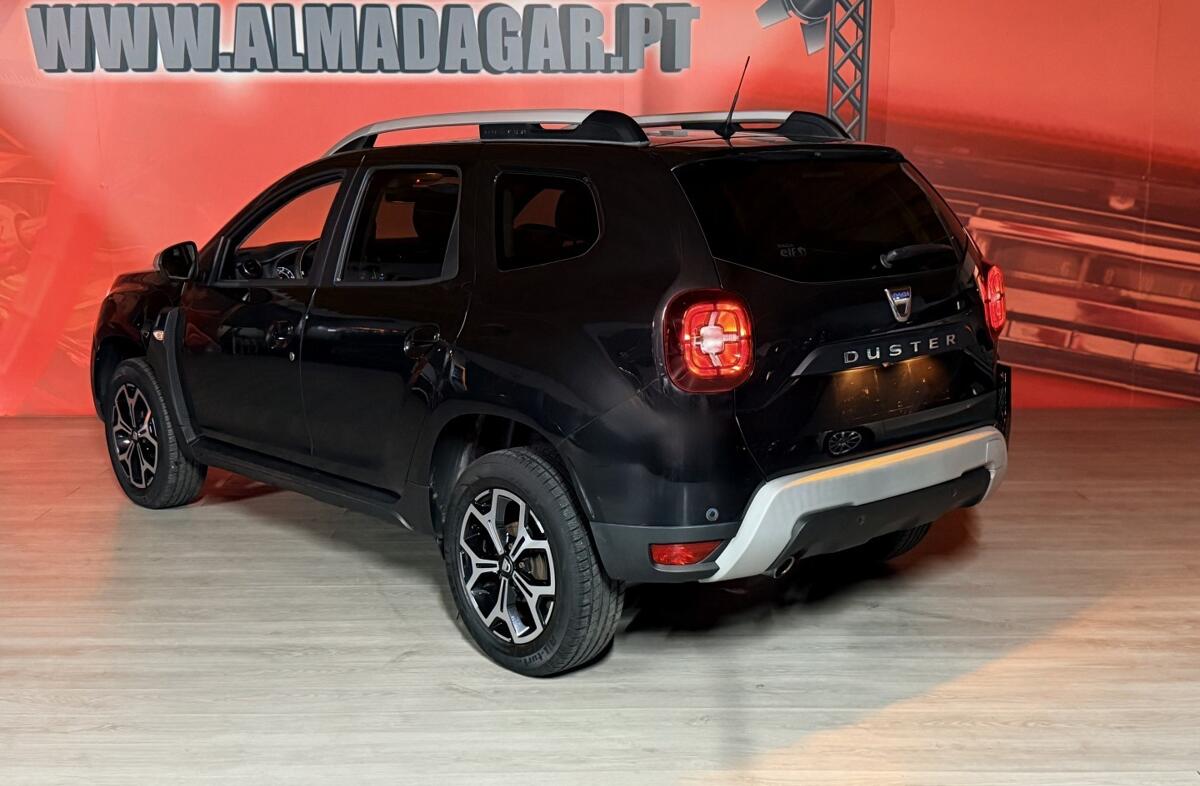 DACIA Duster 1.2 TCe Prestige