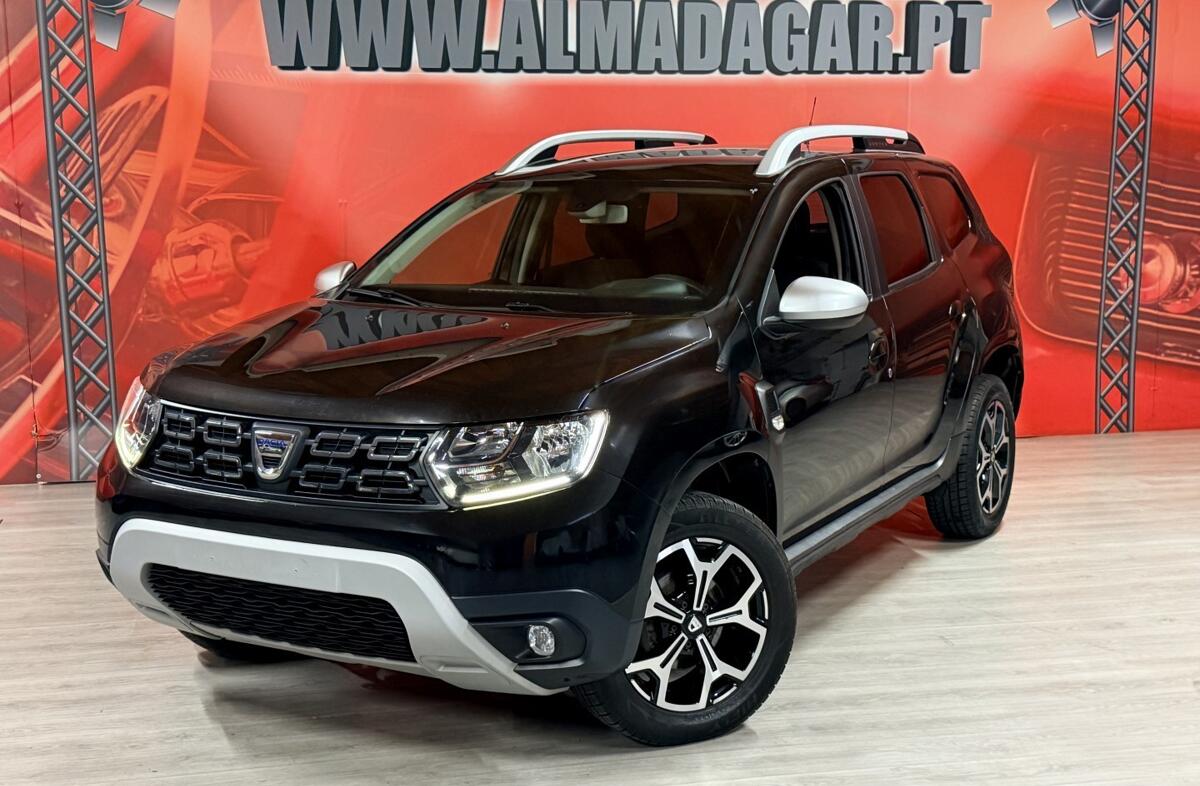DACIA Duster 1.2 TCe Prestige