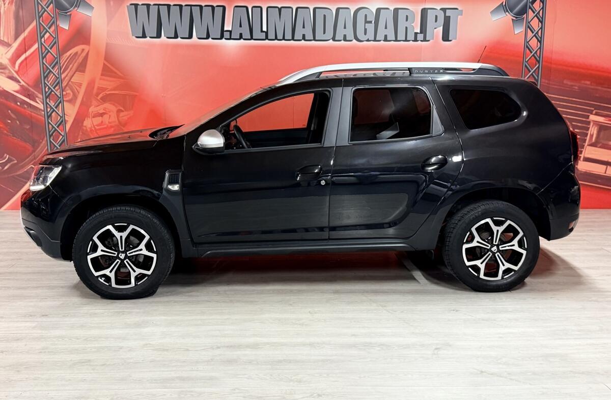 DACIA Duster 1.2 TCe Prestige