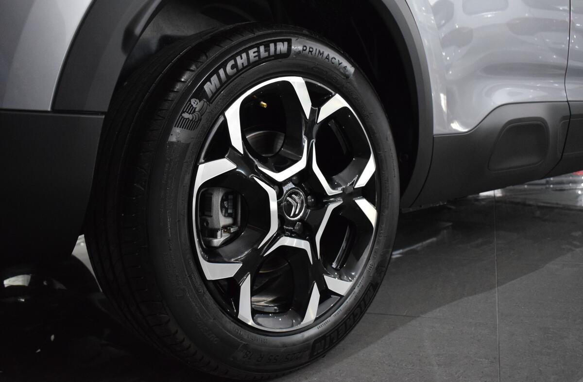 CITROEN C5 Aircross 1.5 BlueHDi C-Series EAT8