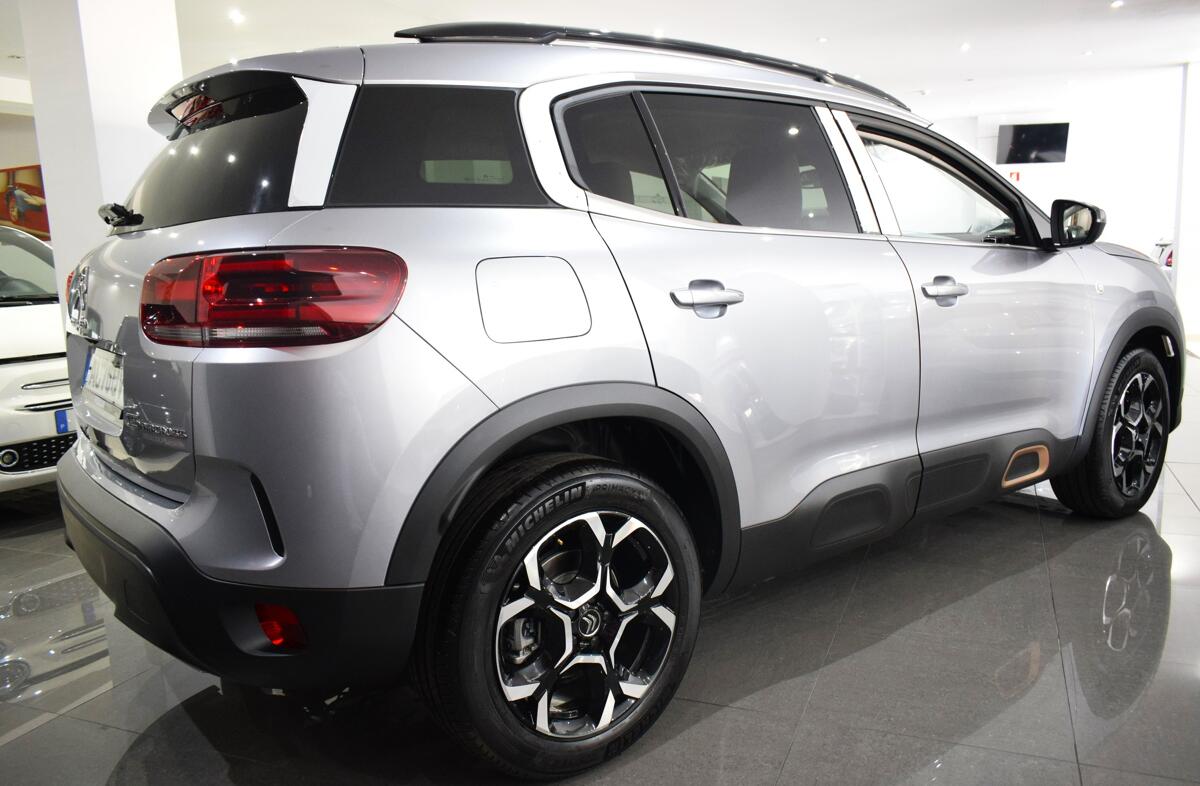 CITROEN C5 Aircross 1.5 BlueHDi C-Series EAT8