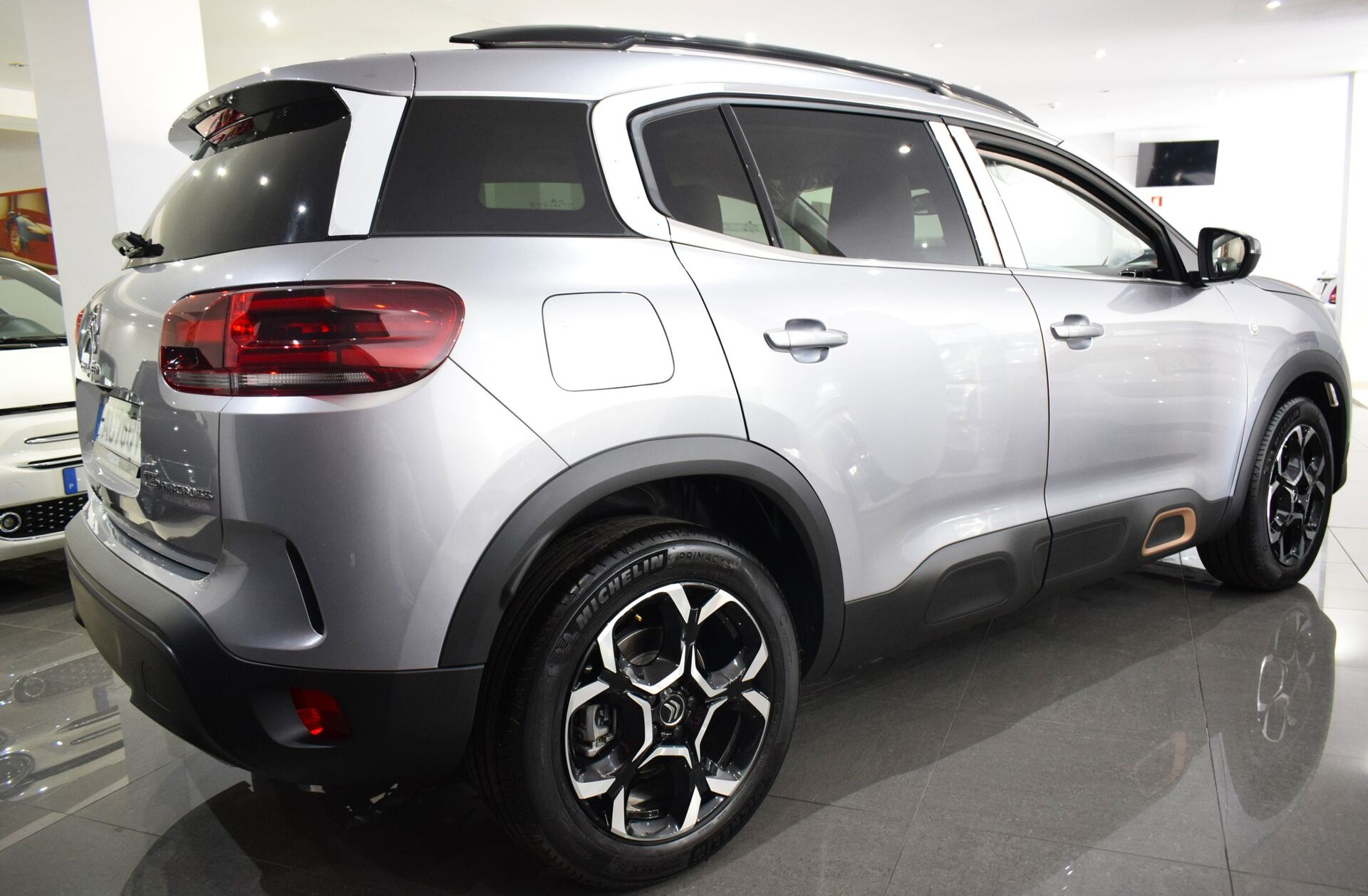 CITROEN C5 Aircross 1.5 BlueHDi C-Series EAT8