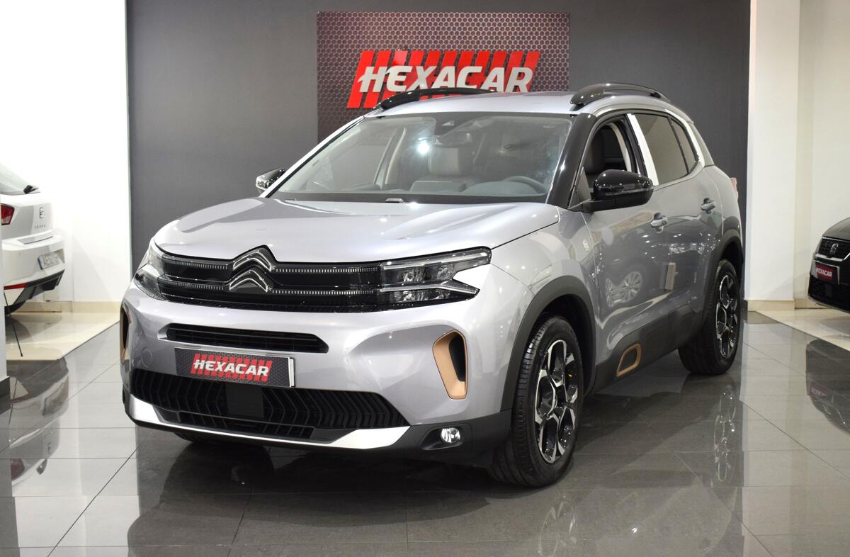 CITROEN C5 Aircross 1.5 BlueHDi C-Series EAT8