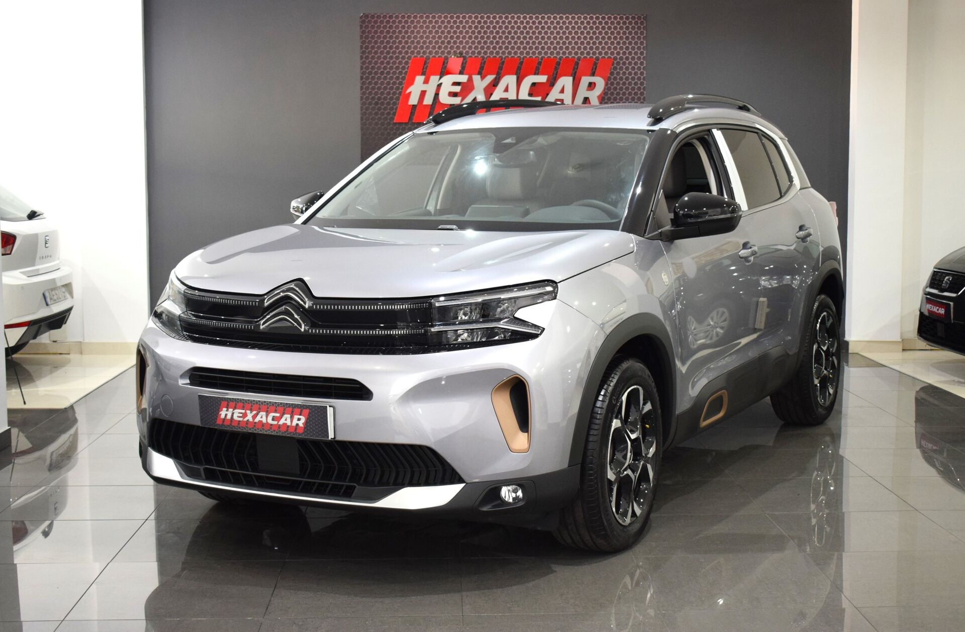 CITROEN C5 Aircross 1.5 BlueHDi C-Series EAT8