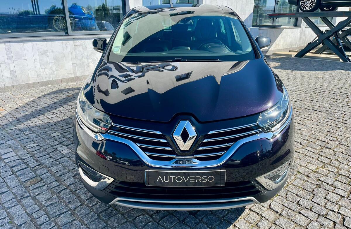 RENAULT Espace 1.6 dCi Initiale Paris EDC