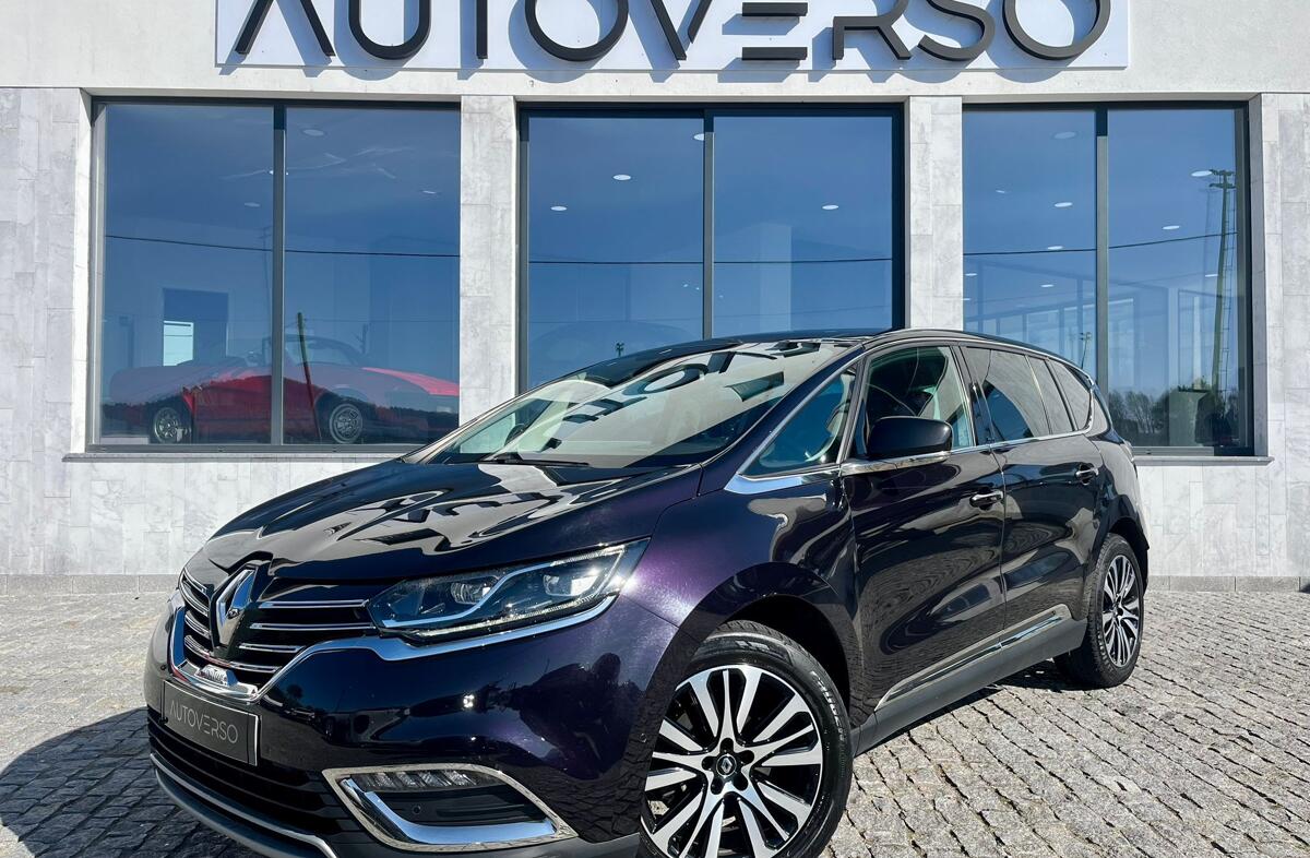 RENAULT Espace 1.6 dCi Initiale Paris EDC