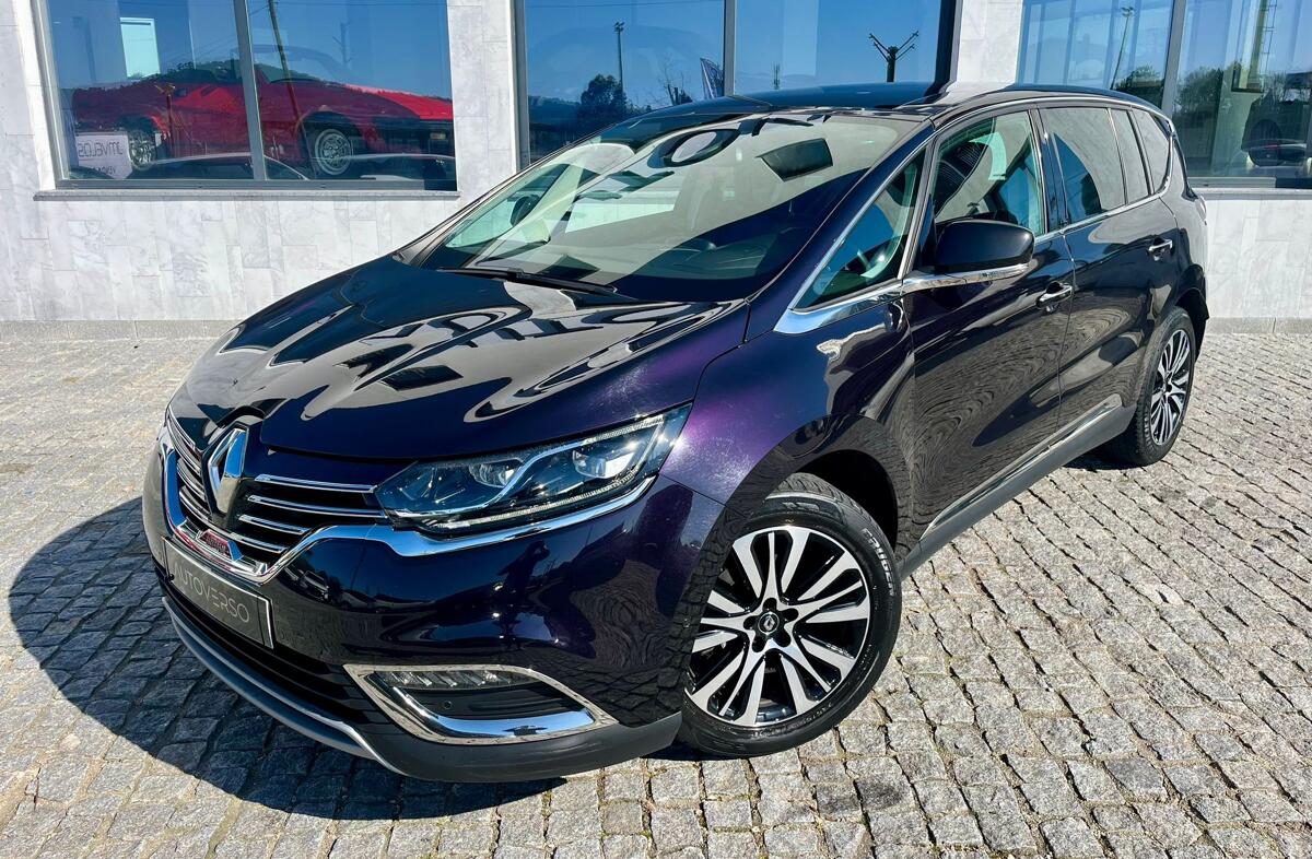 RENAULT Espace 1.6 dCi Initiale Paris EDC