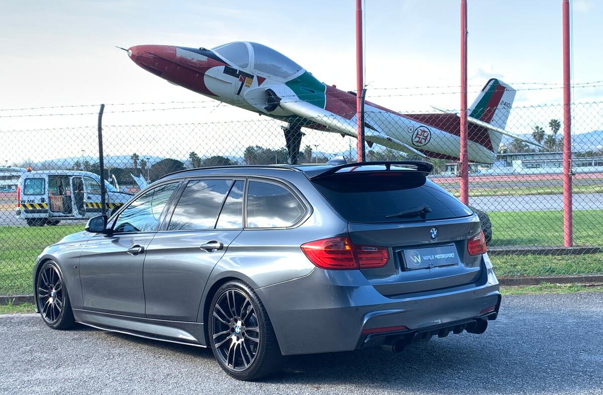 BMW Serie-3 320 d Pack M