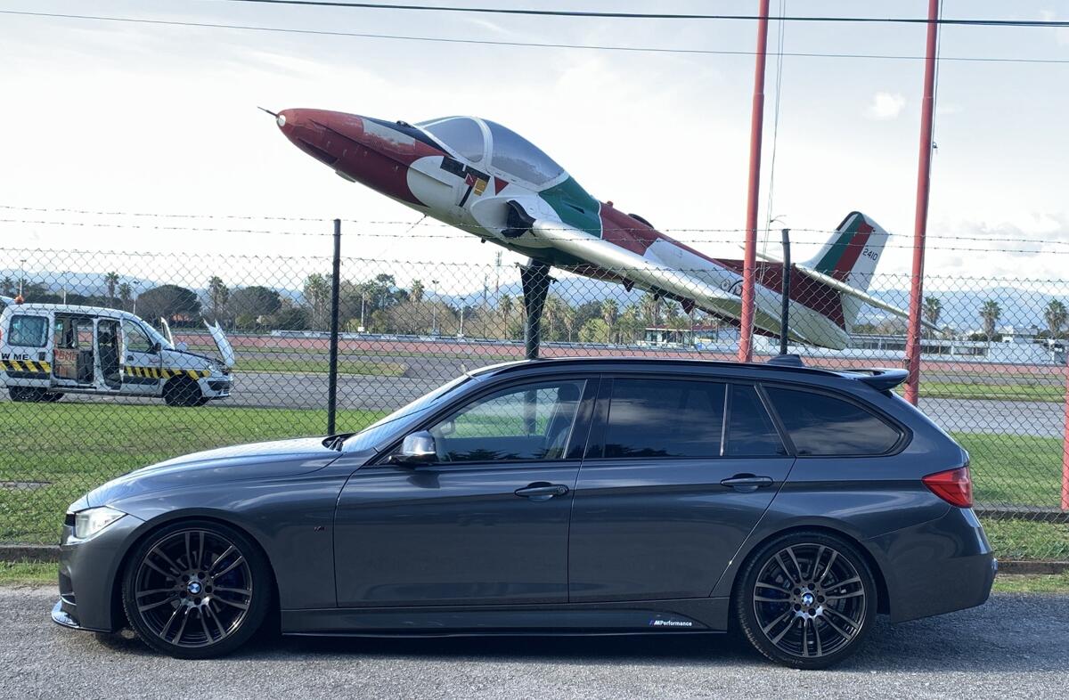 BMW Serie-3 320 d Pack M