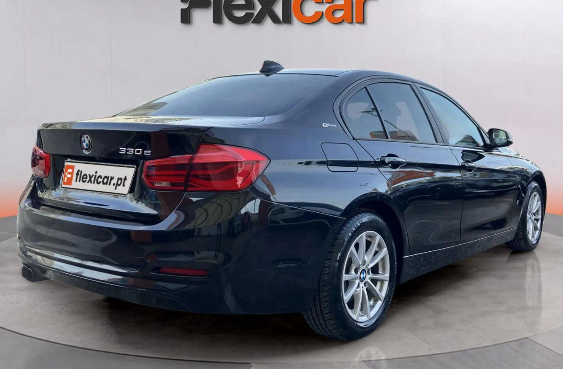BMW Serie-3 330 e Auto