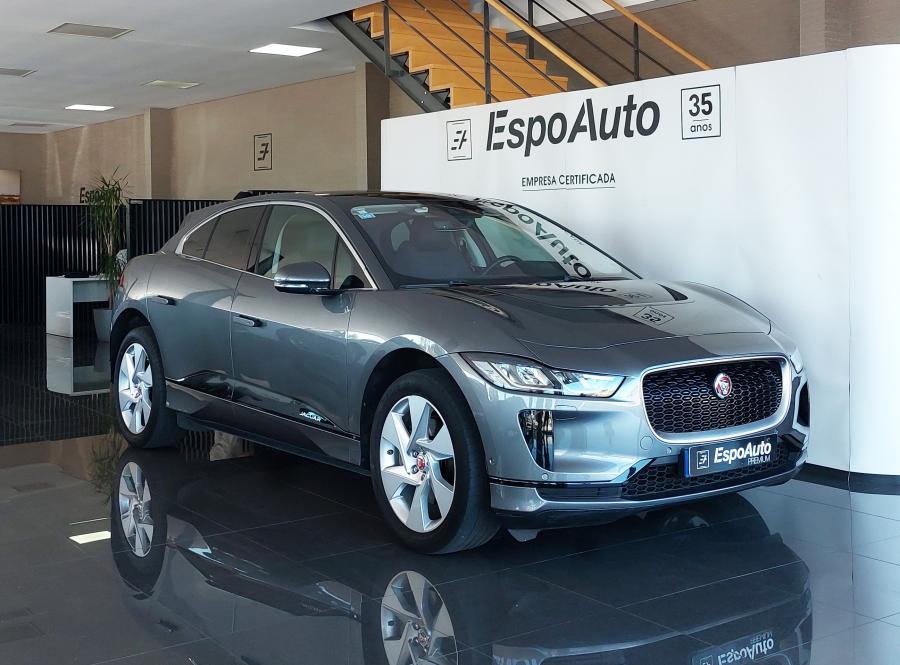 Jaguar I-Pace S AWD Aut. por 47 500 € EspoAuto | Braga