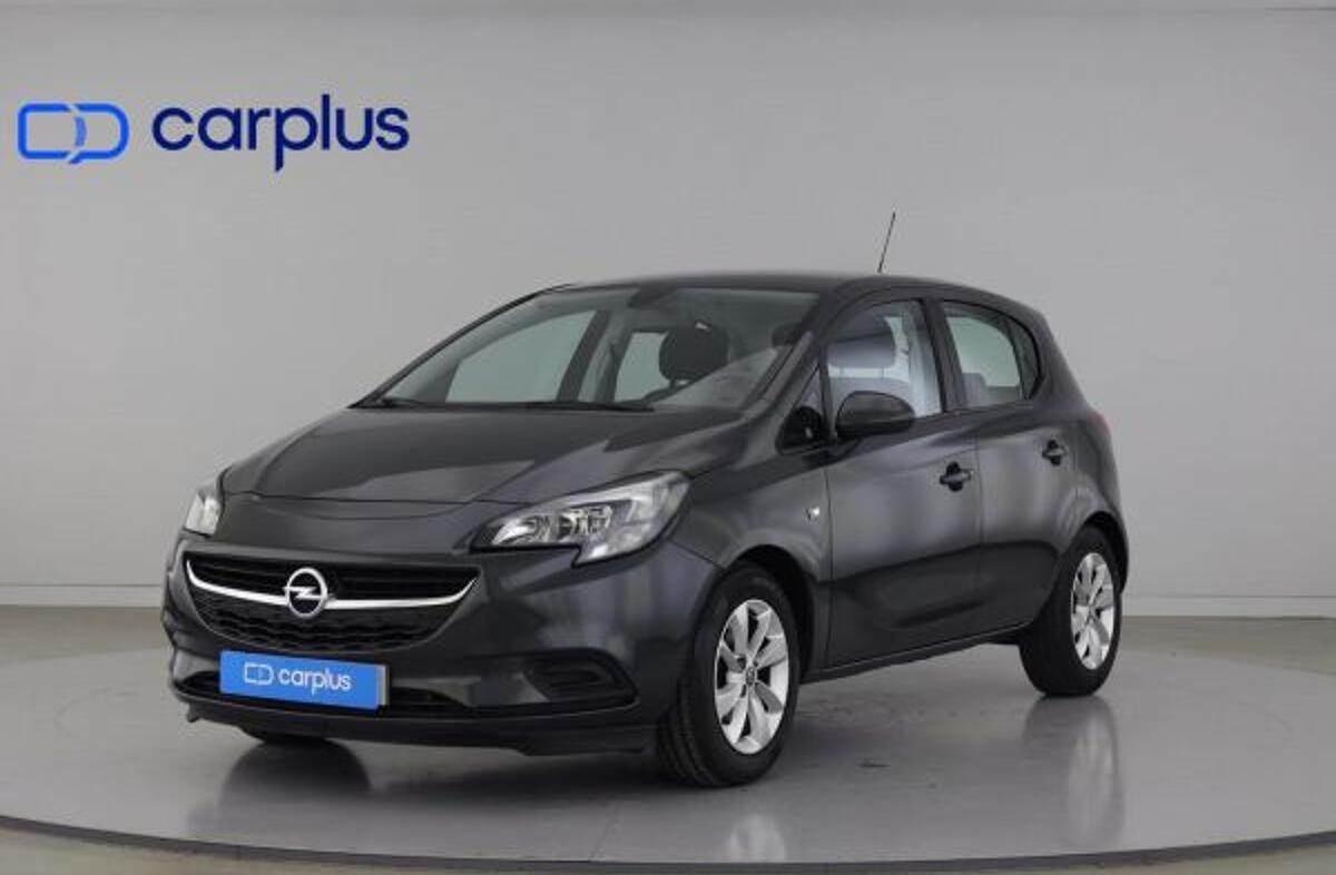 OPEL Corsa E Corsa 1.3 CDTi Dynamic