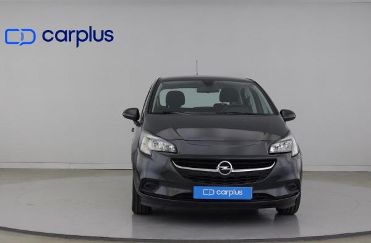 OPEL Corsa E Corsa 1.3 CDTi Dynamic