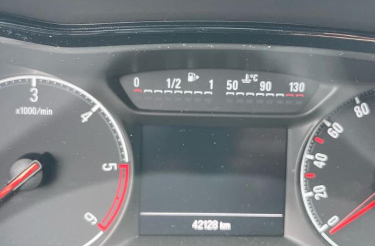 OPEL Corsa E Corsa 1.3 CDTi Dynamic