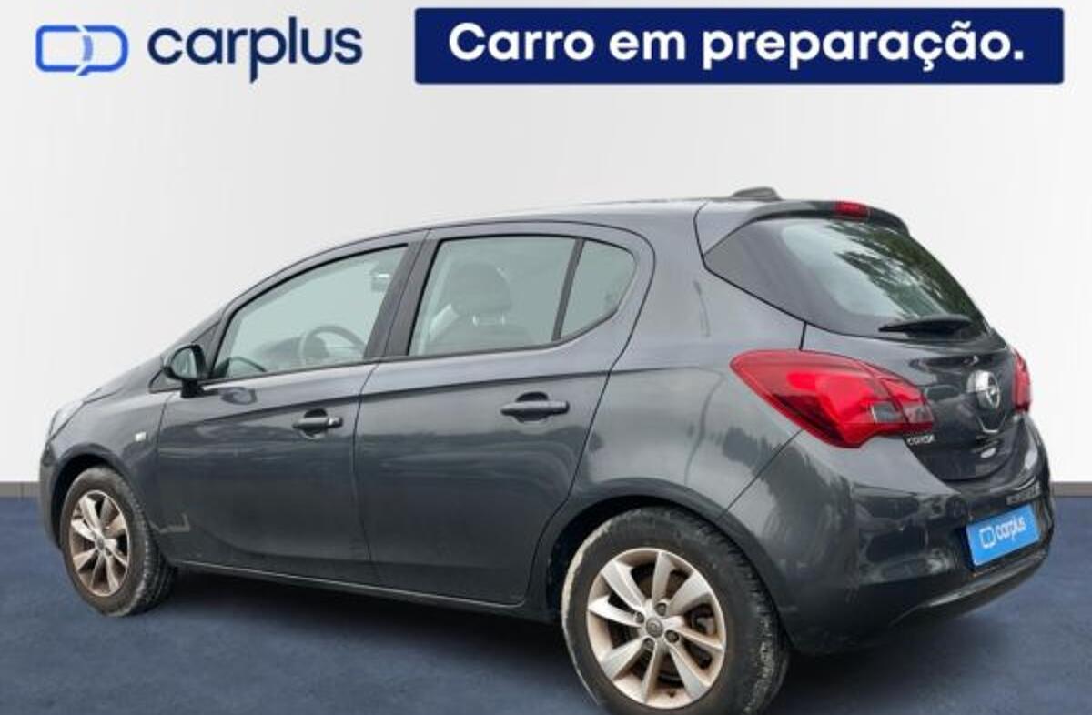 OPEL Corsa E Corsa 1.3 CDTi Dynamic