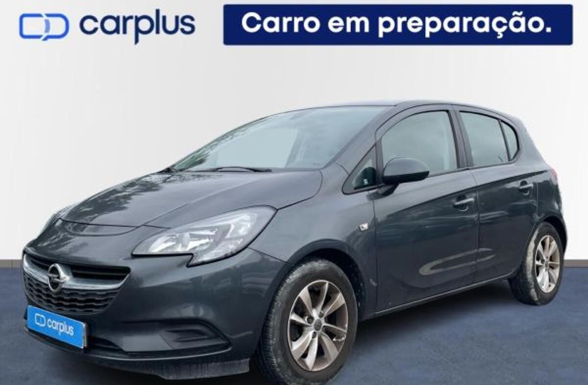 OPEL Corsa E Corsa 1.3 CDTi Dynamic