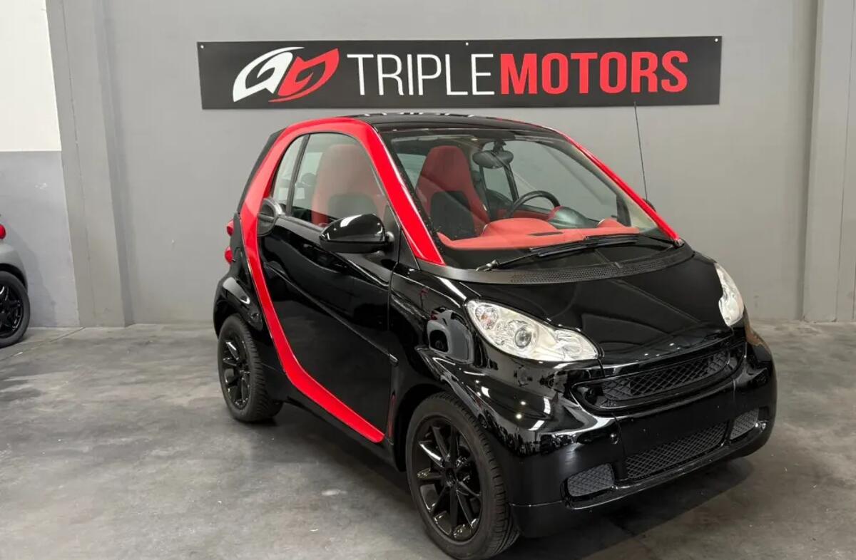 SMART Fortwo 0.8 cdi Passion 54 Softouch