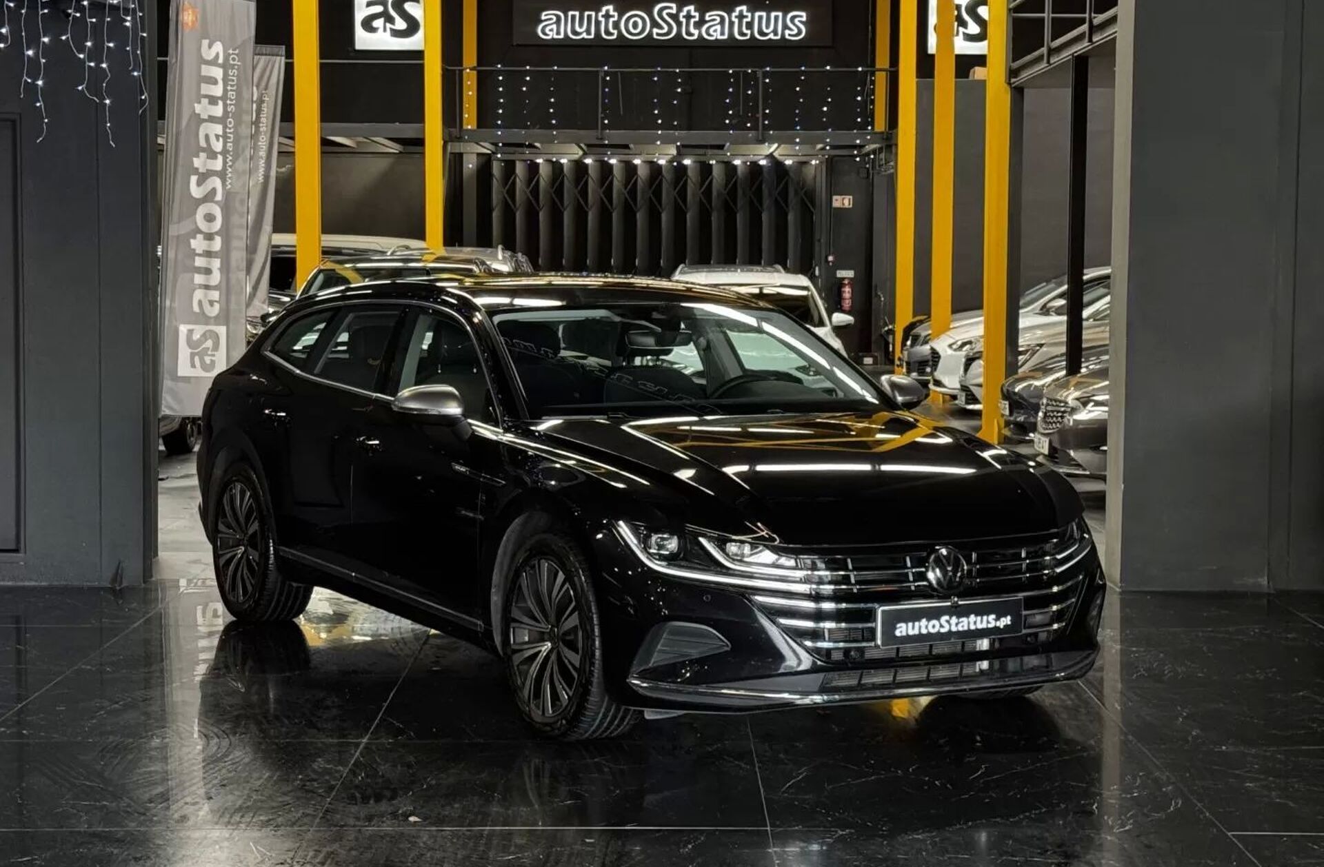 VOLKSWAGEN Arteon 1.4 TSI eHybrid Elegance