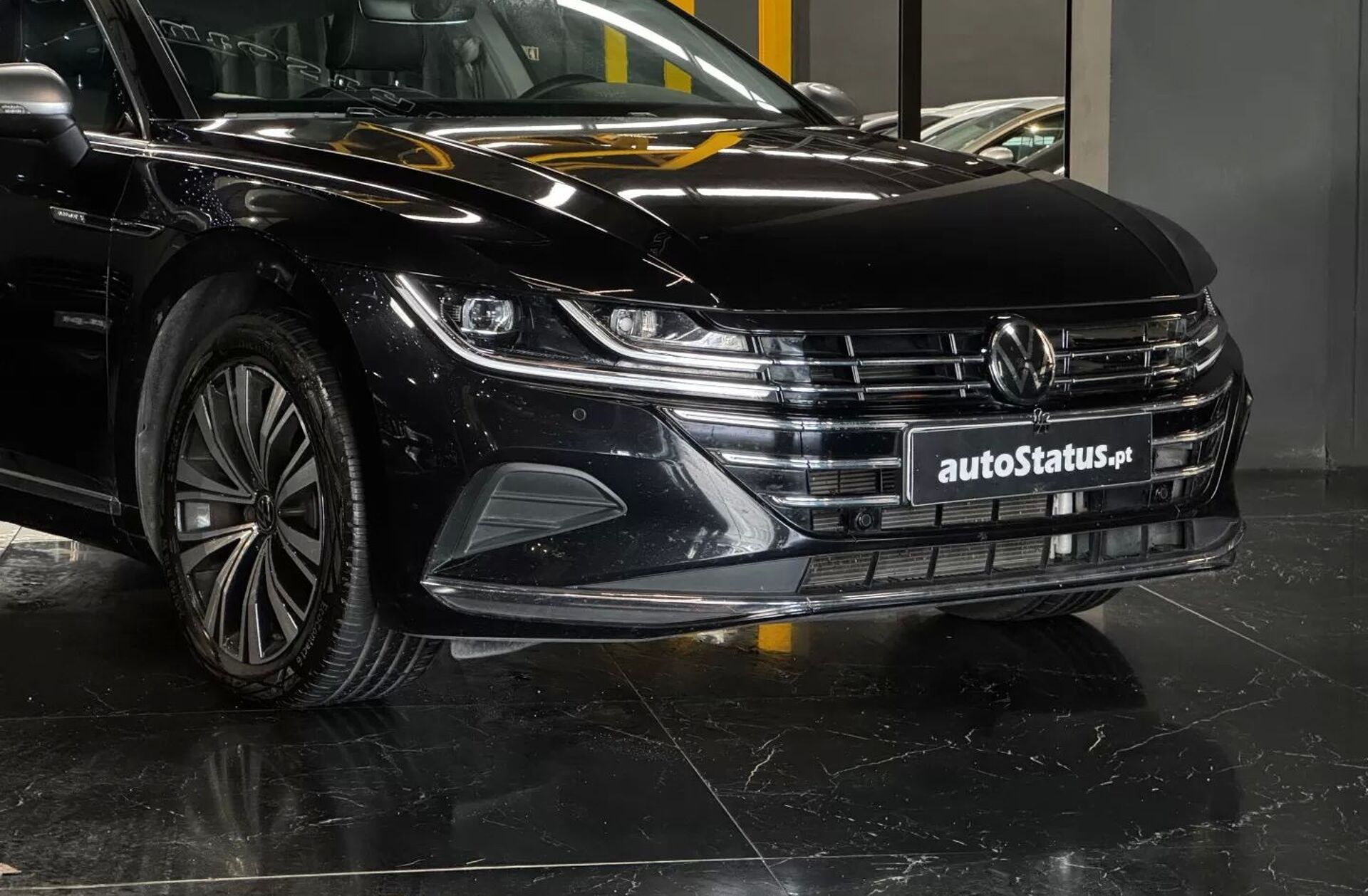 VOLKSWAGEN Arteon 1.4 TSI eHybrid Elegance