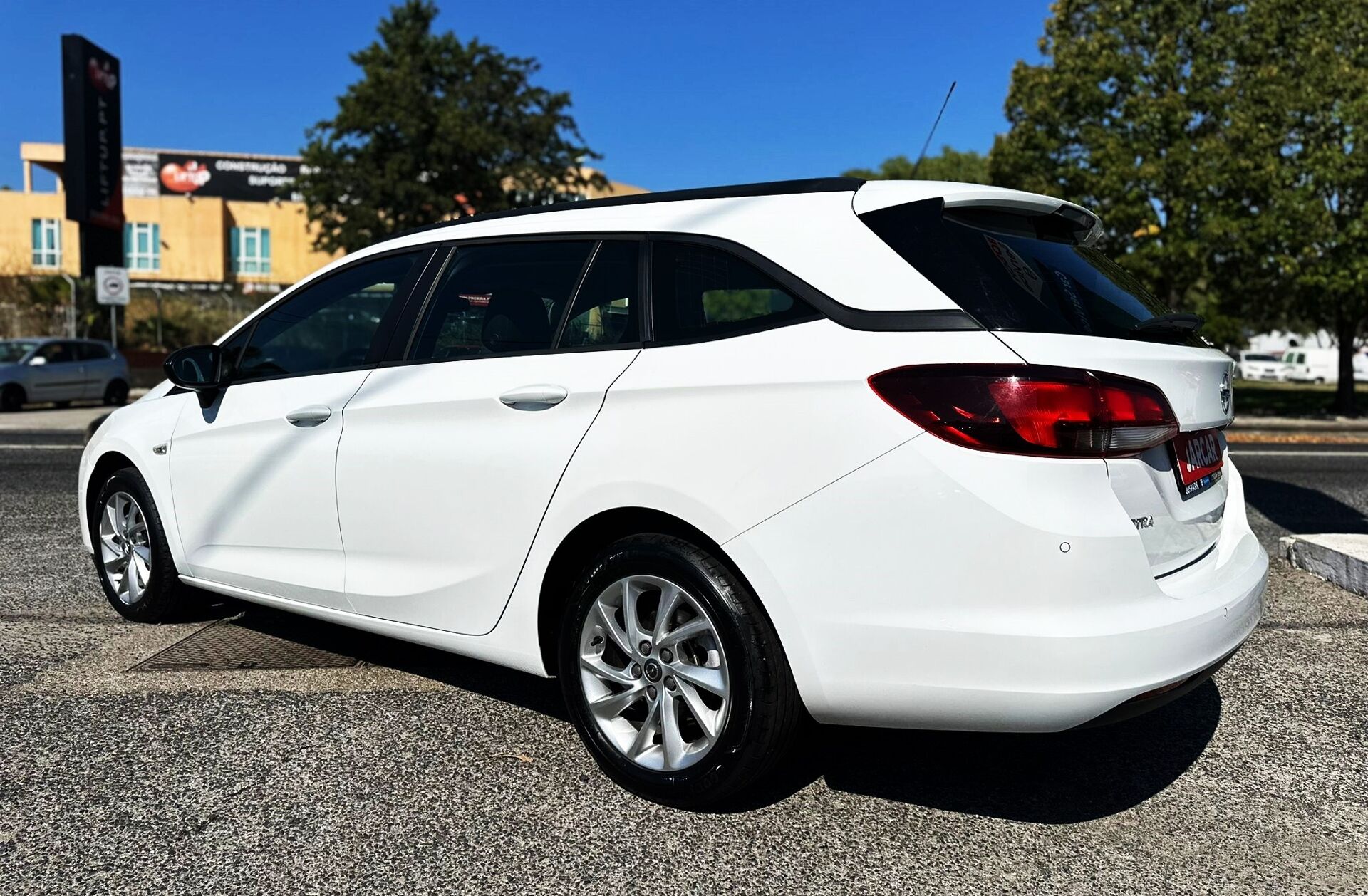 OPEL Astra 1.5 D Business Edition S/S