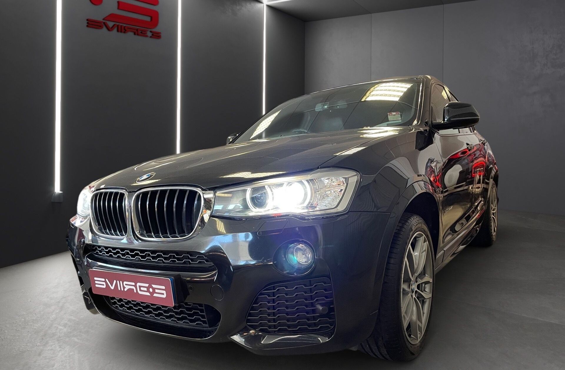 BMW X4 20 d xDrive Pack M Auto