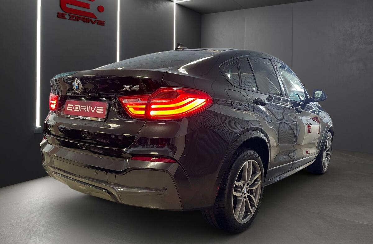 BMW X4 20 d xDrive Pack M Auto