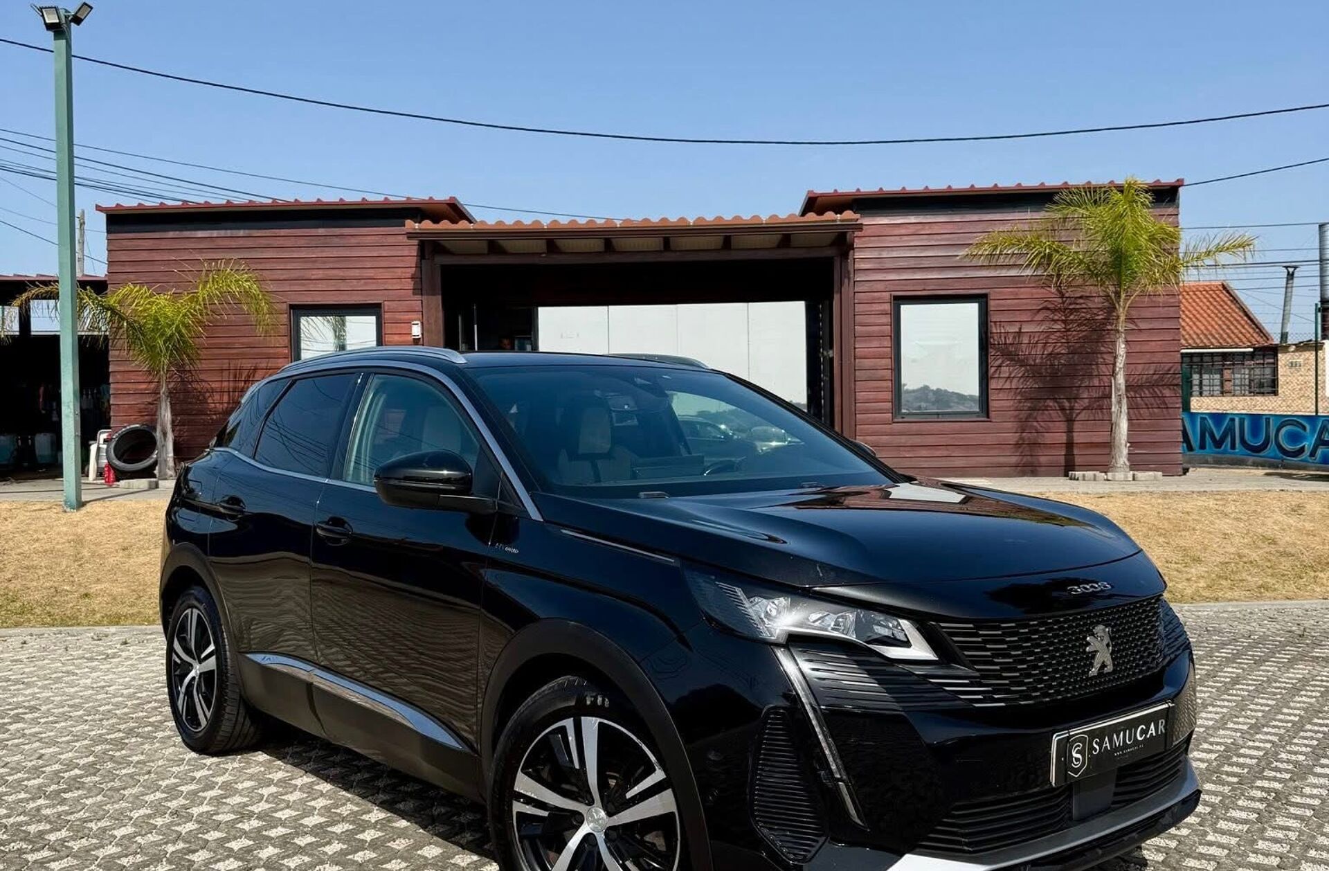 PEUGEOT 3008 Peugeot 3008 1.6 Hybrid Active Pack e-EAT8