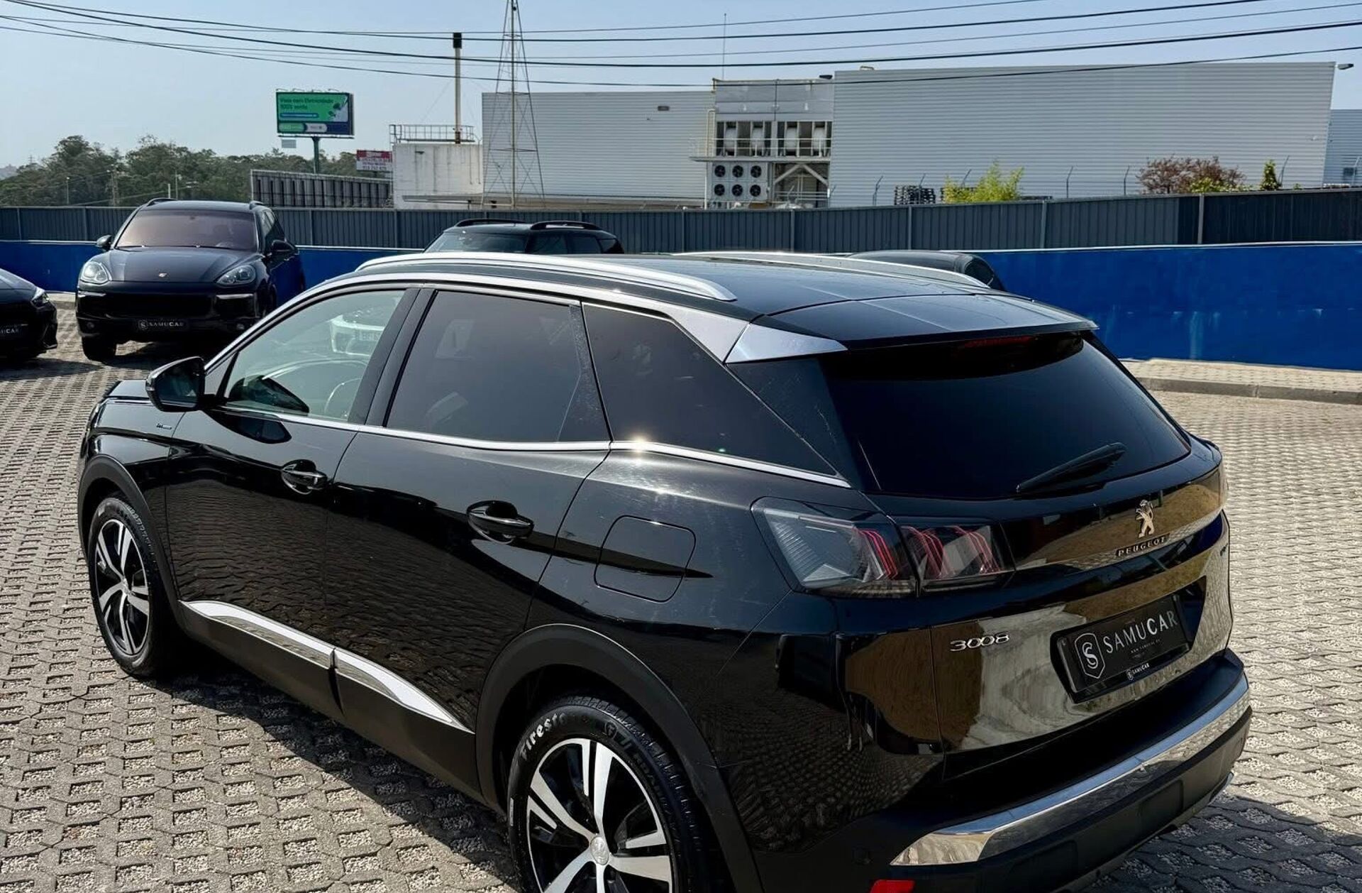 PEUGEOT 3008 1.6 Hybrid Allure Pack e-EAT8