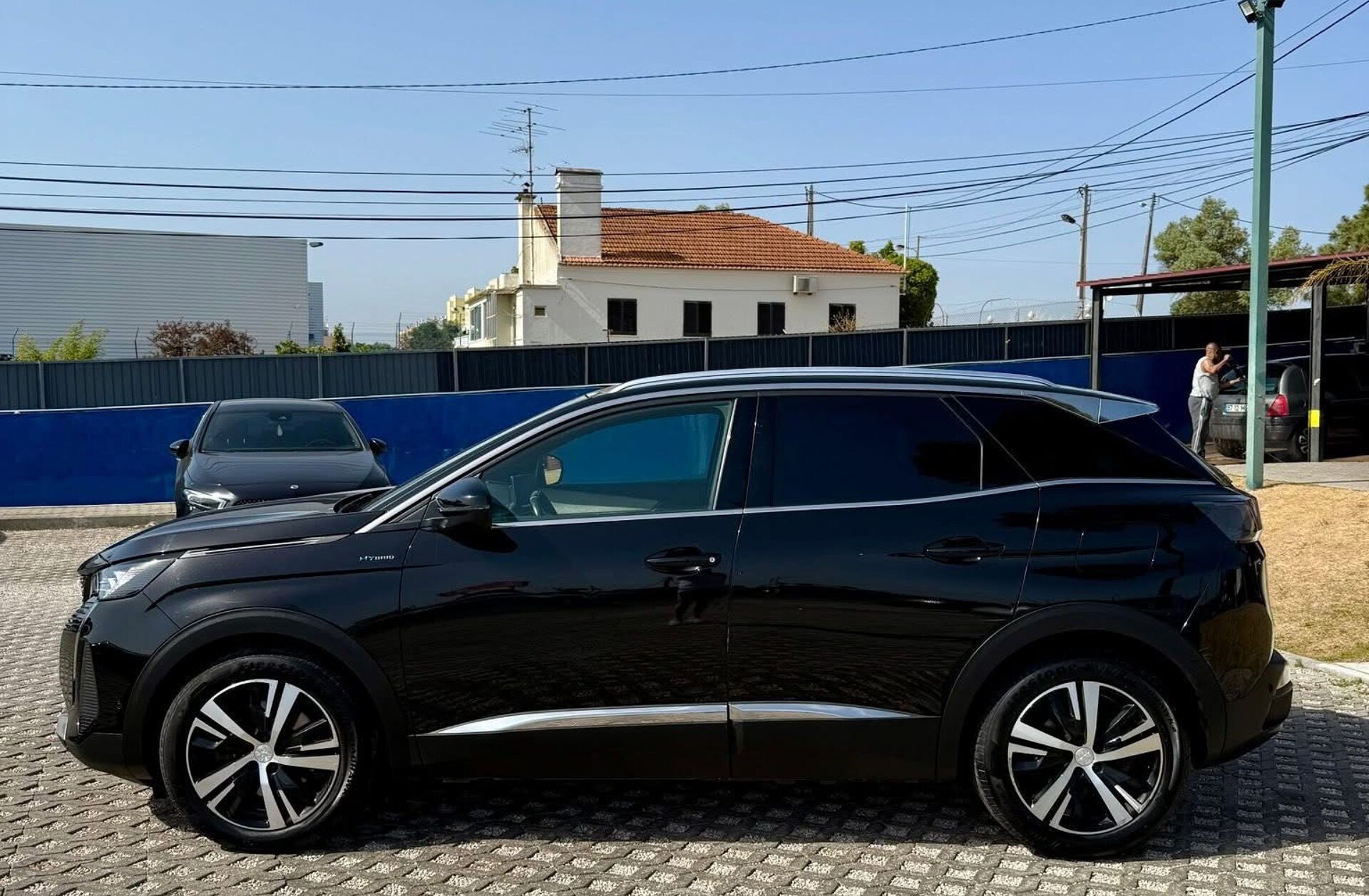 PEUGEOT 3008 1.6 Hybrid Allure Pack e-EAT8