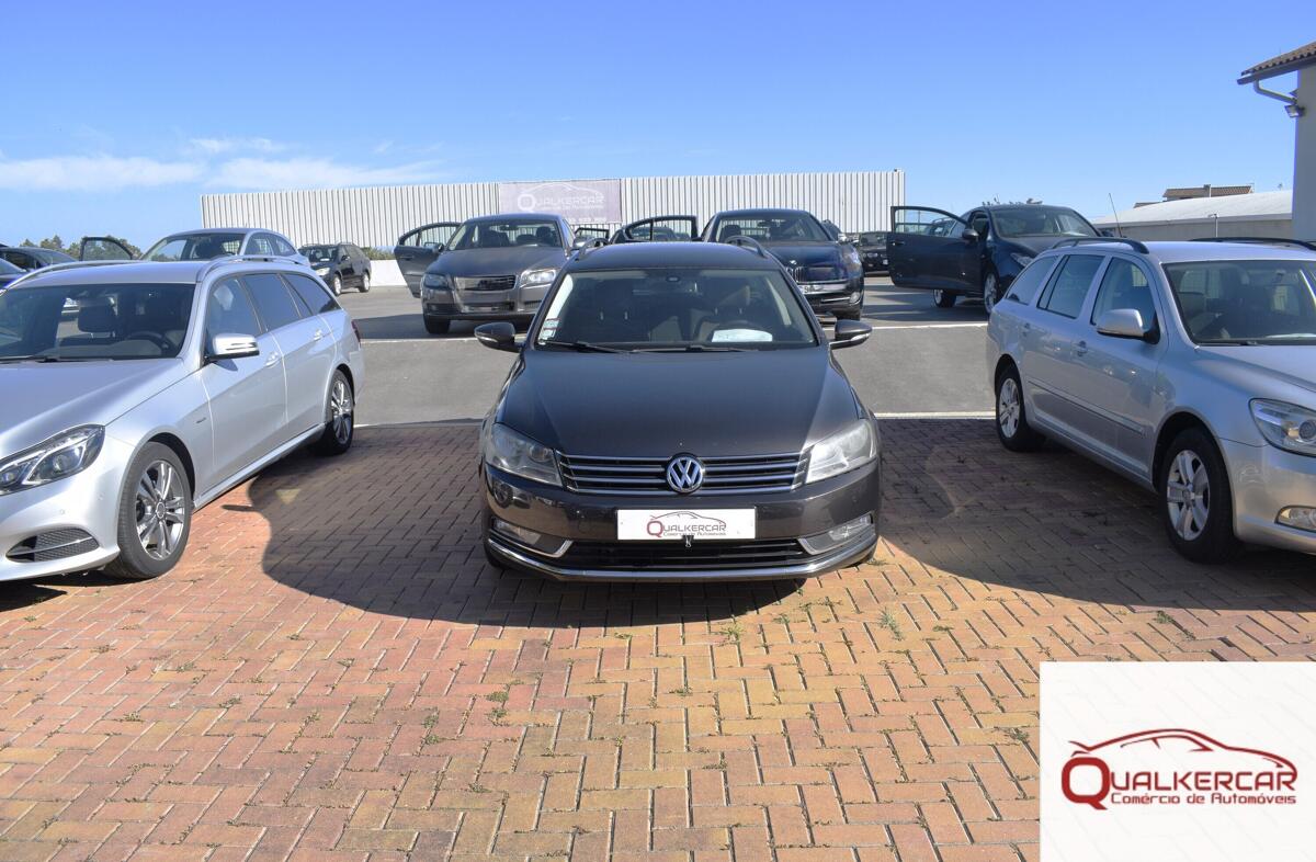 VOLKSWAGEN Passat 1.6 TDi BlueMotion