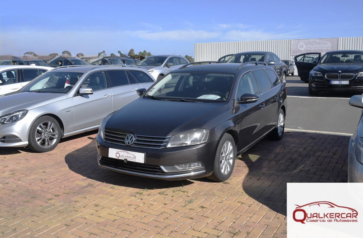VOLKSWAGEN Passat 1.6 TDi BlueMotion