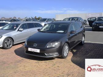 VOLKSWAGEN Passat TDI Bluemotion SW