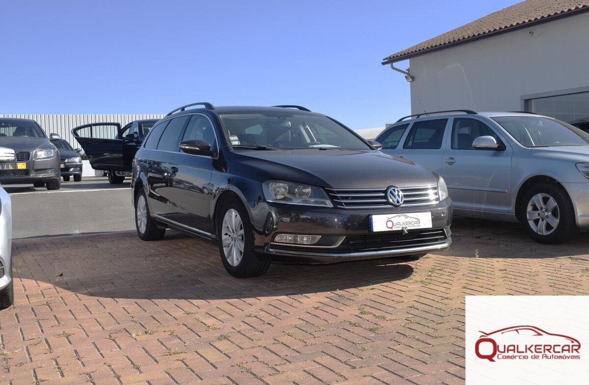 VOLKSWAGEN Passat 1.6 TDi BlueMotion
