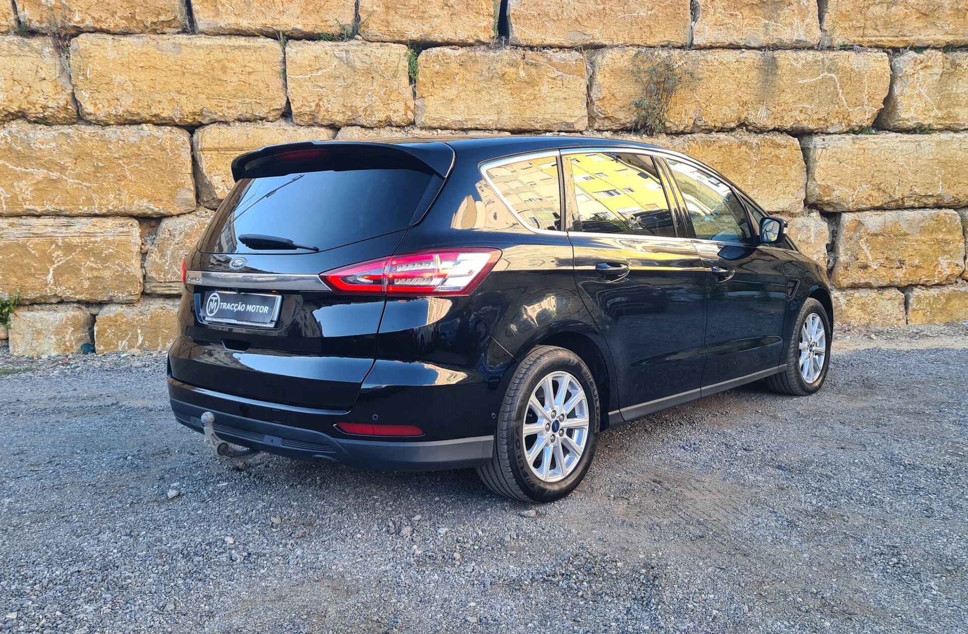 FORD S-MAX 2.0 TDCi Titanium