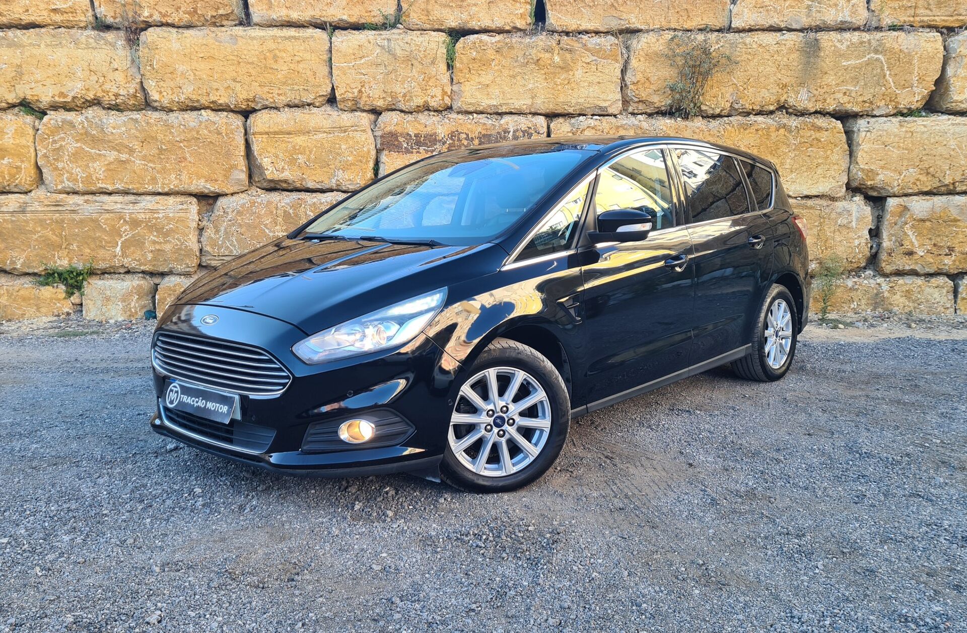 FORD S-MAX 2.0 TDCi Titanium