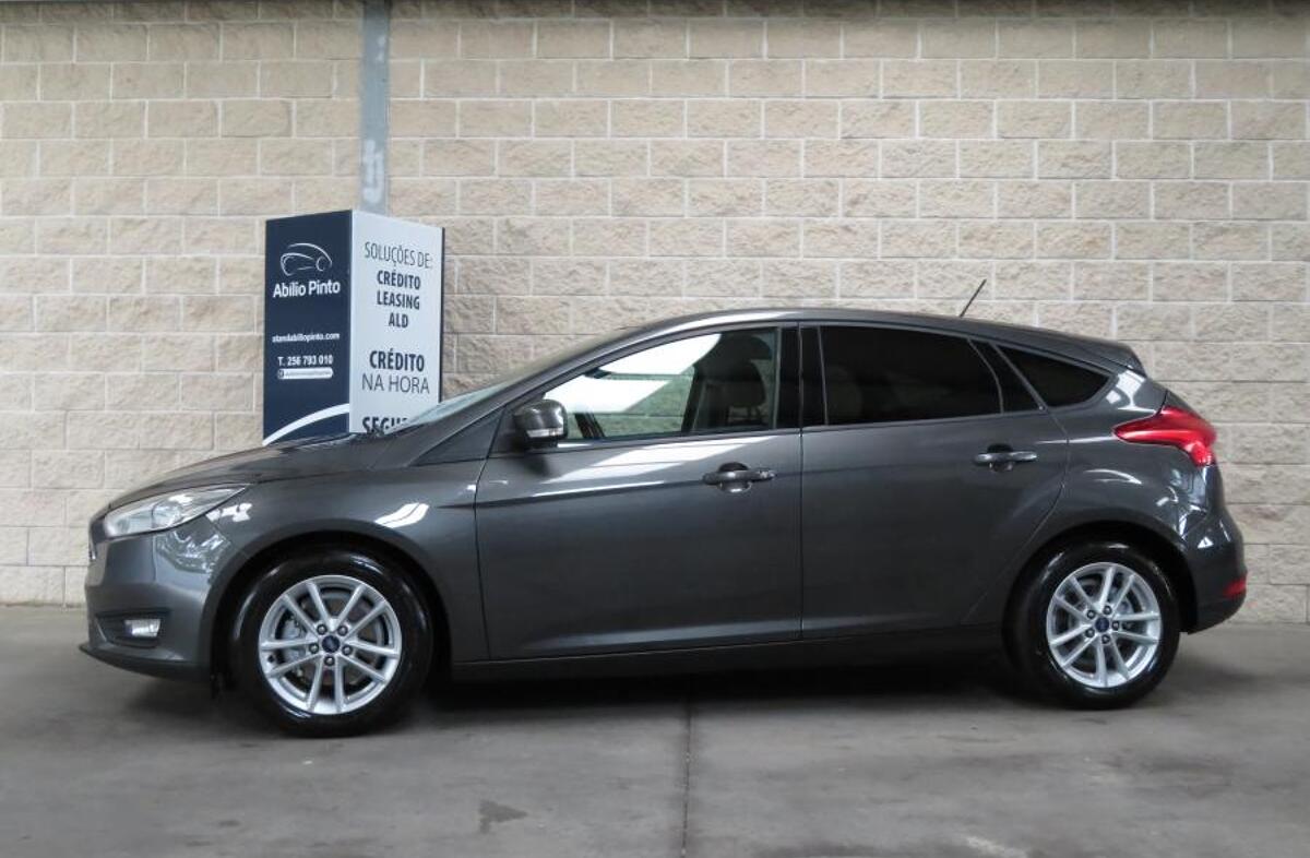 FORD Focus 1.5 TDCi Trend+