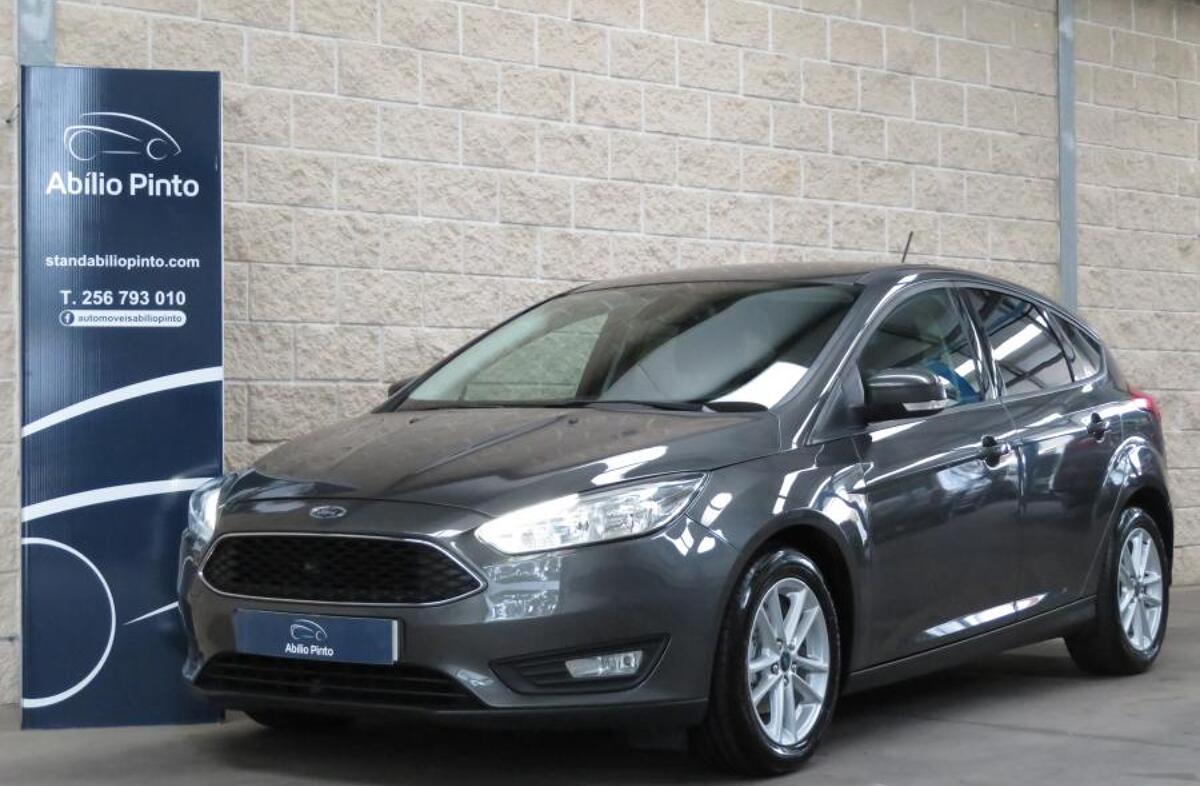 FORD Focus 1.5 TDCi Trend+
