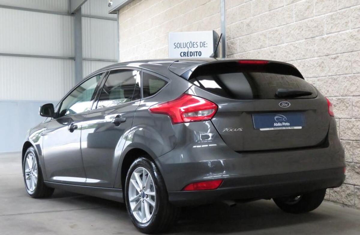 FORD Focus 1.5 TDCi Trend+