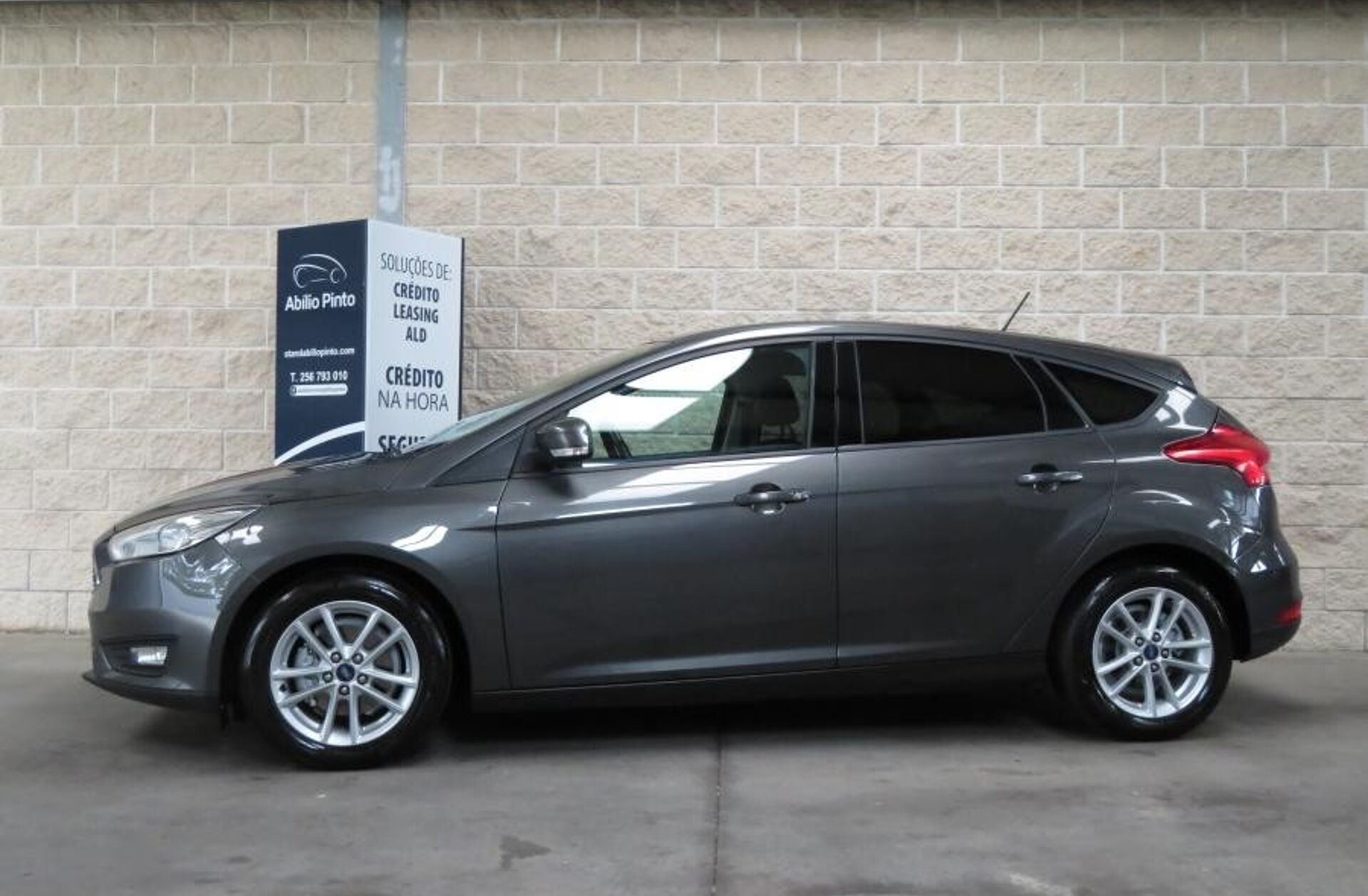 FORD Focus 1.5 TDCi Trend+