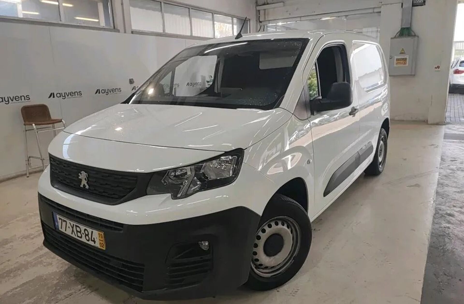 PEUGEOT Partner 1.6 BlueHDi L1 Premium