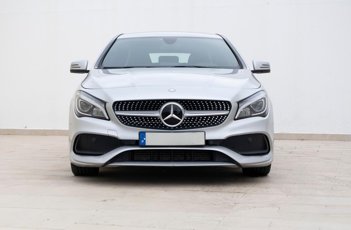 MERCEDES Classe CLA CLA 220 d AMG Line Aut.