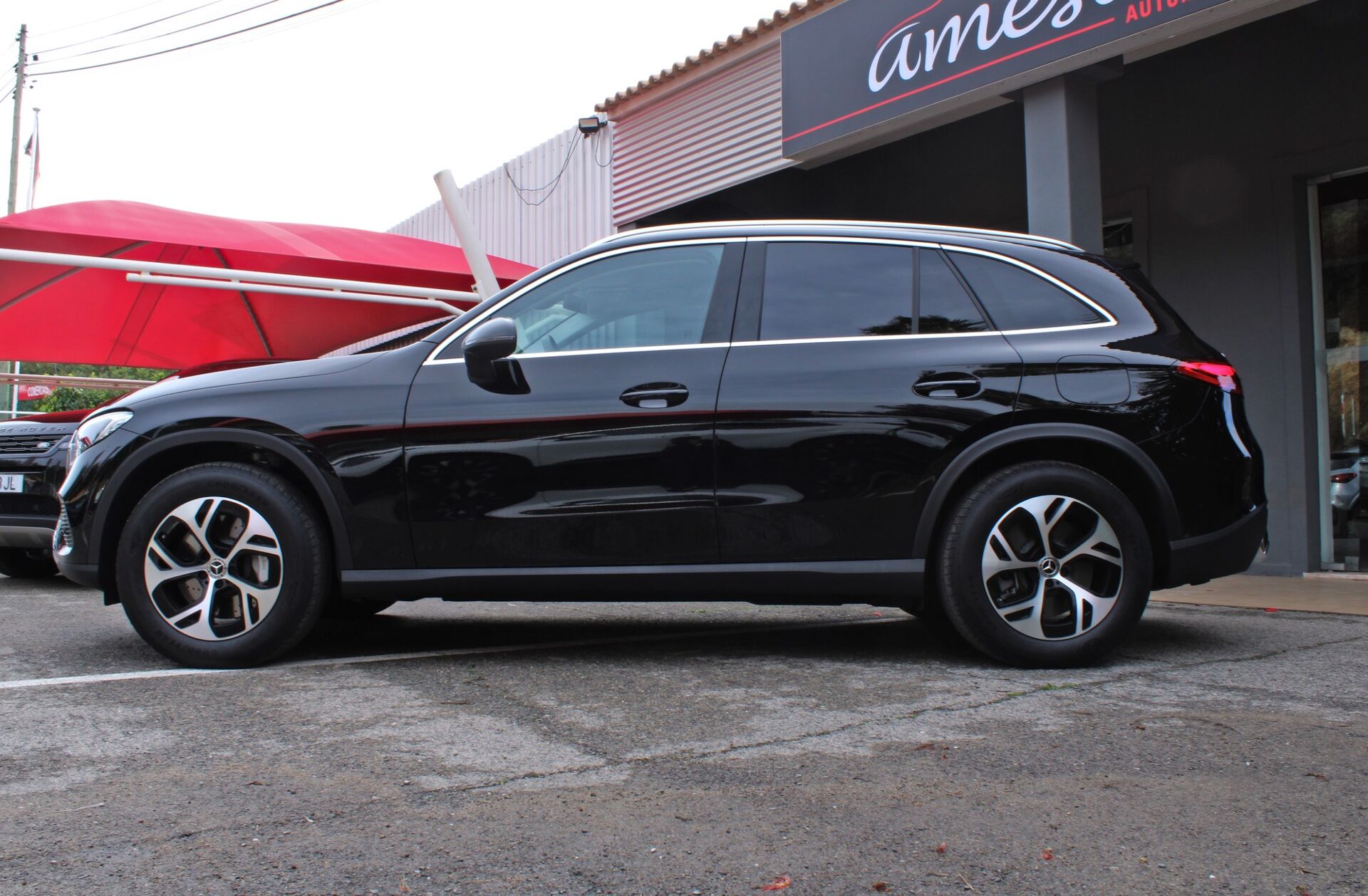 MERCEDES Classe GLC GLC 300 de 4Matic