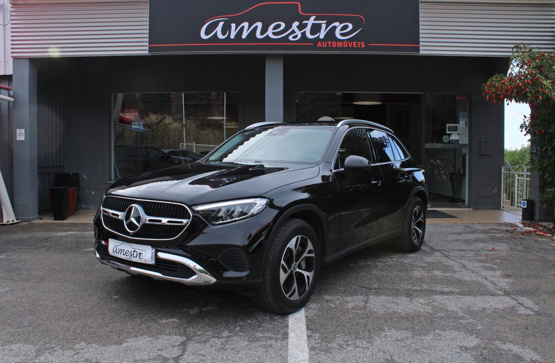 MERCEDES Classe GLC GLC 300 de 4Matic